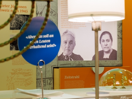 Sonderausstellung La Charmille